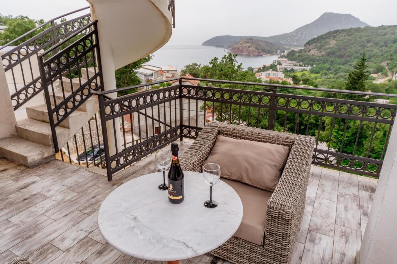 Apartmani Lira Сутоморе Екстер'єр фото