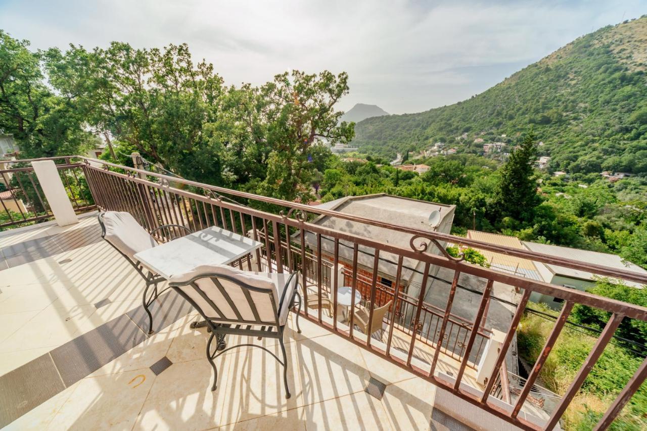 Apartmani Lira Сутоморе Екстер'єр фото