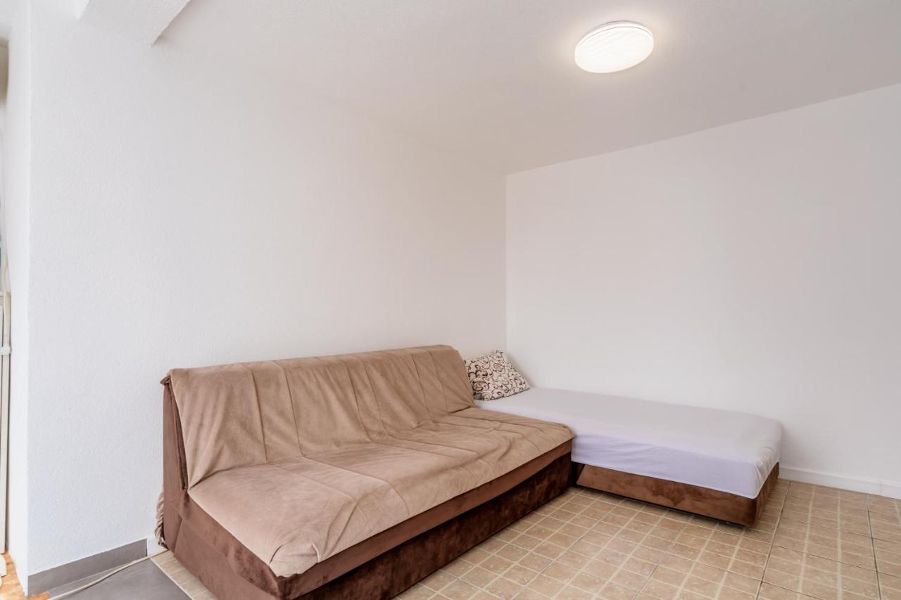 Apartmani Lira Сутоморе Екстер'єр фото