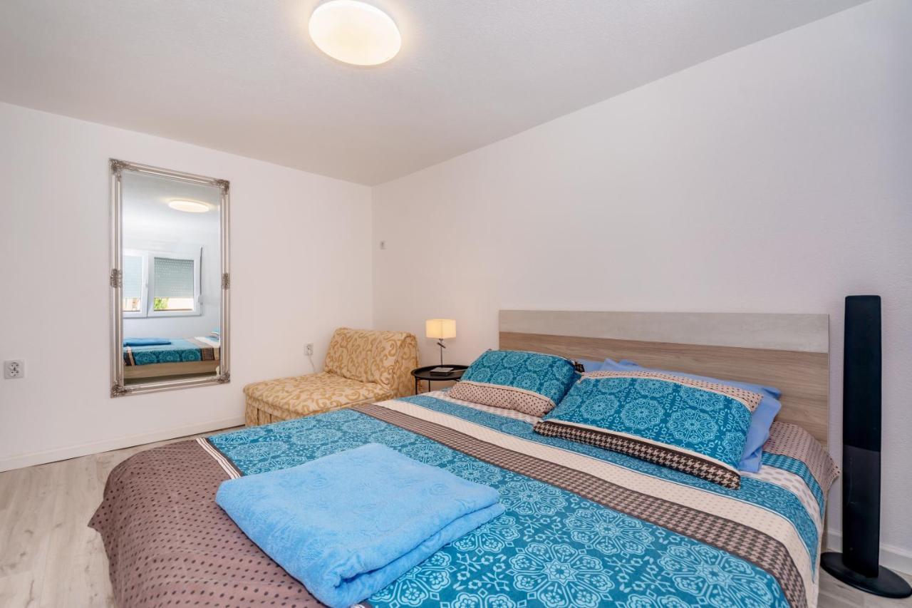 Apartmani Lira Сутоморе Екстер'єр фото