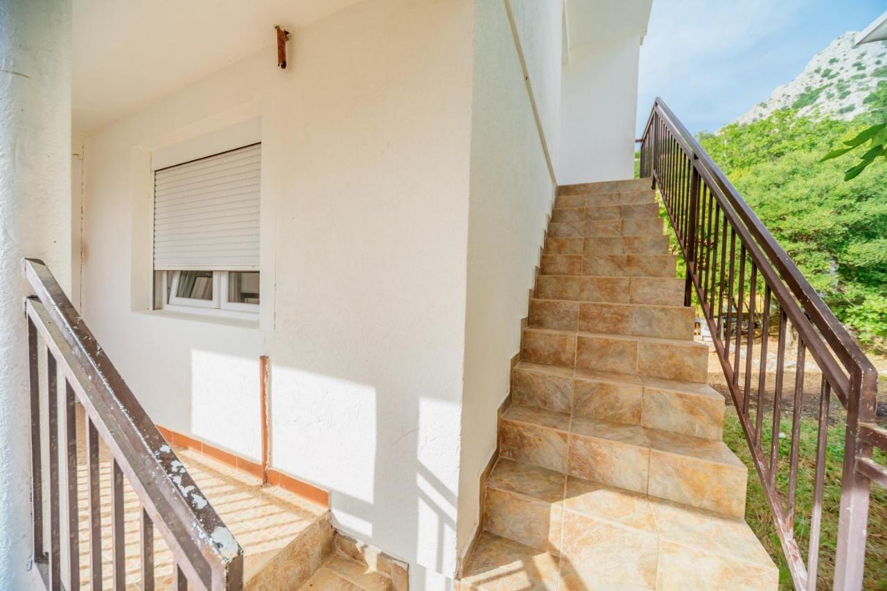 Apartmani Lira Сутоморе Екстер'єр фото